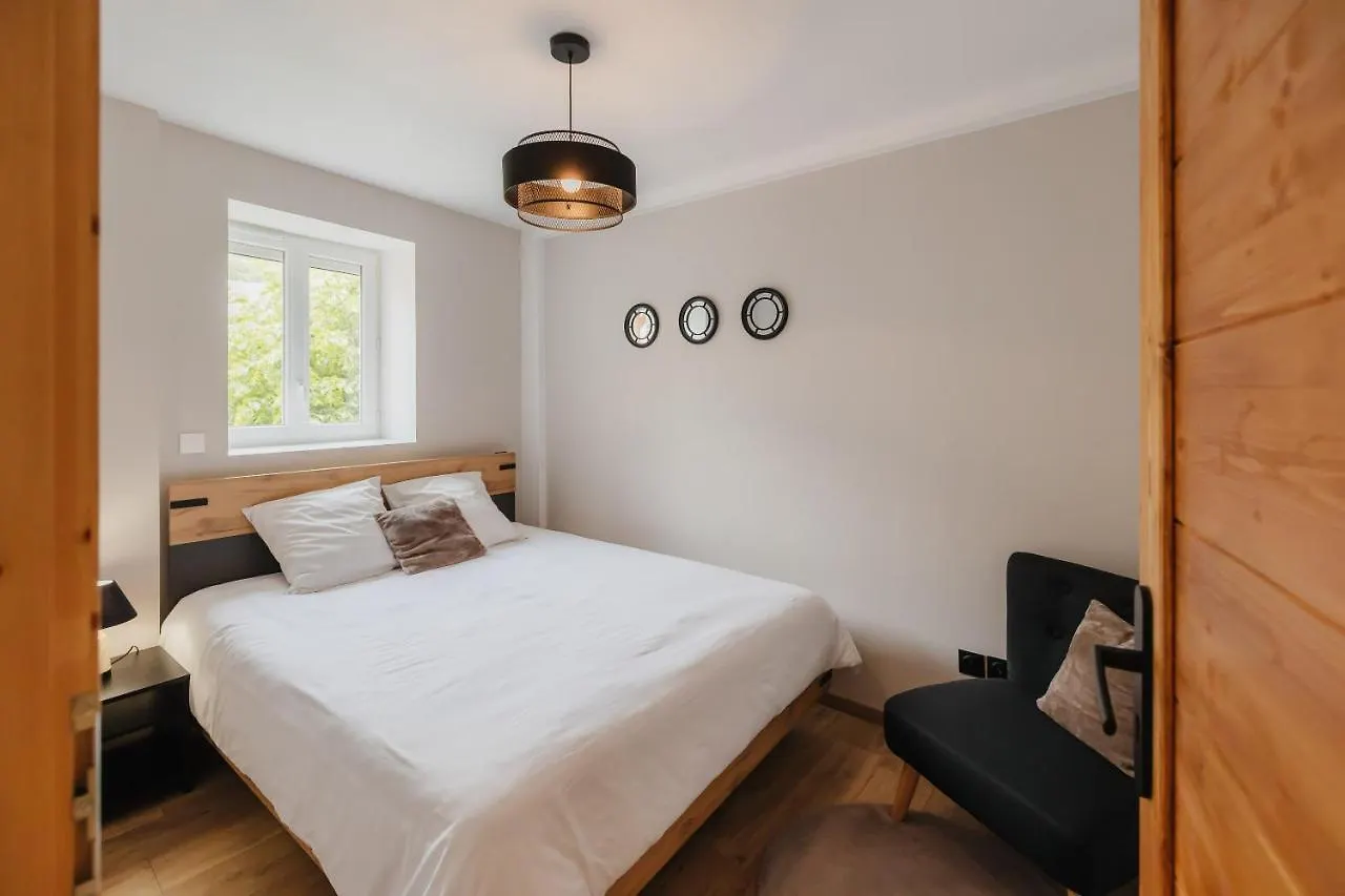 Beau T3 Au Style Moderne #2 Apartment Embrun