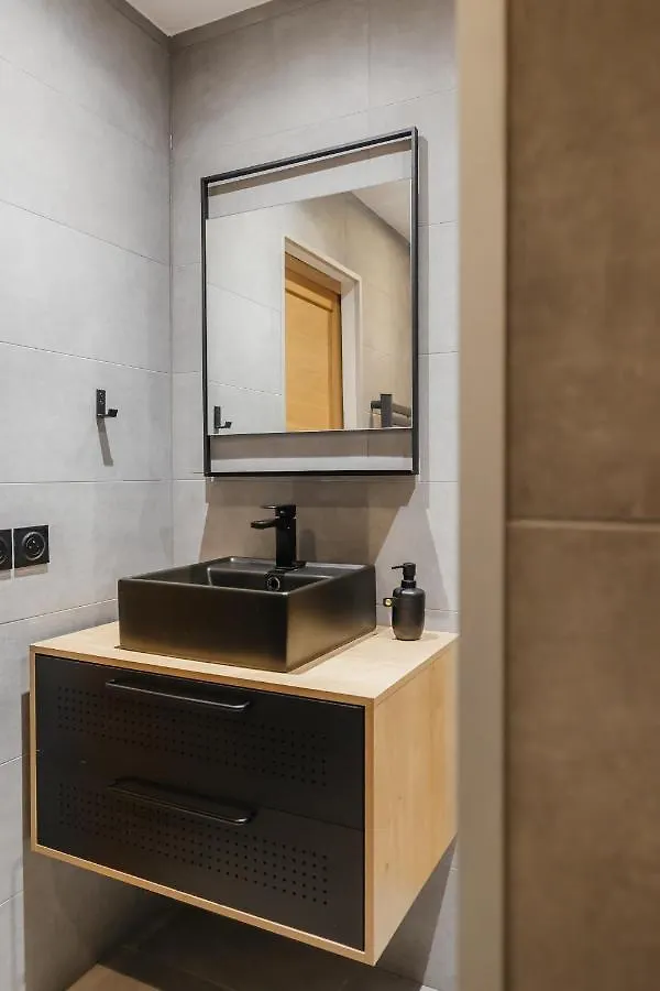 Beau T3 Au Style Moderne #2 Apartment Embrun