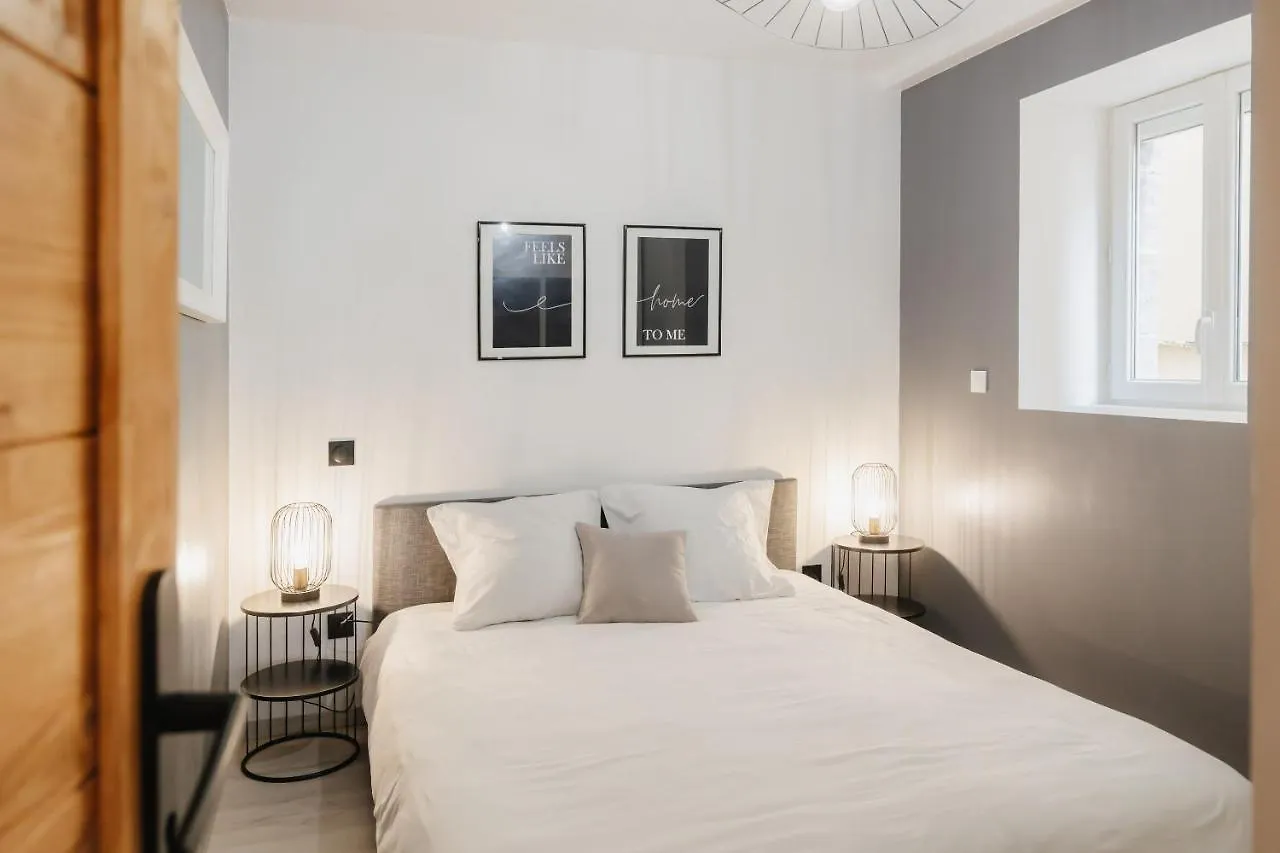 Beau T3 Au Style Moderne #2 Apartment Embrun France