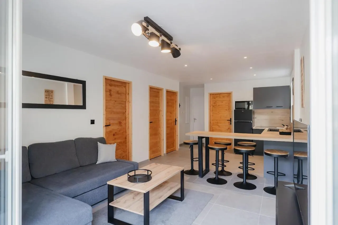 Appartamento Beau T3 Au Style Moderne #2 Embrun