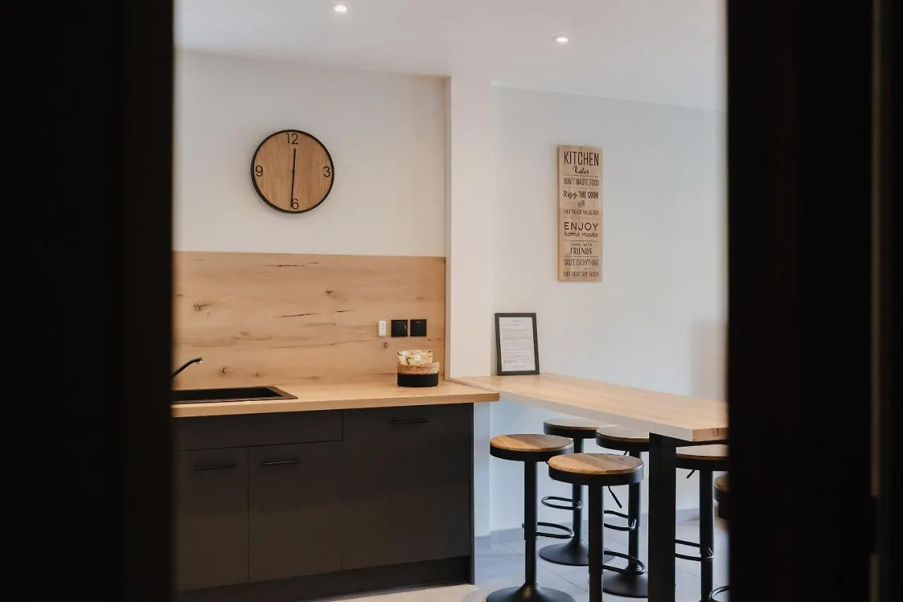 Appartamento Beau T3 Au Style Moderne #2 Embrun Francia