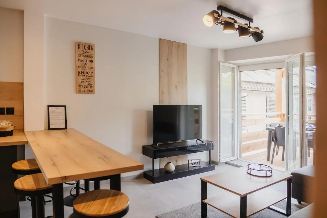Appartamento Beau T3 Au Style Moderne #2 Embrun 0*,  Francia