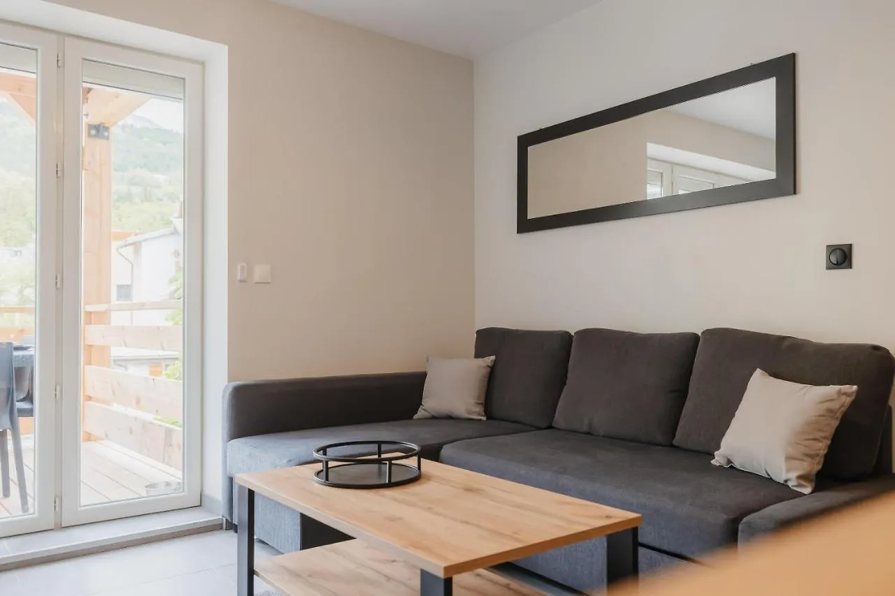 Appartamento Beau T3 Au Style Moderne #2 Embrun