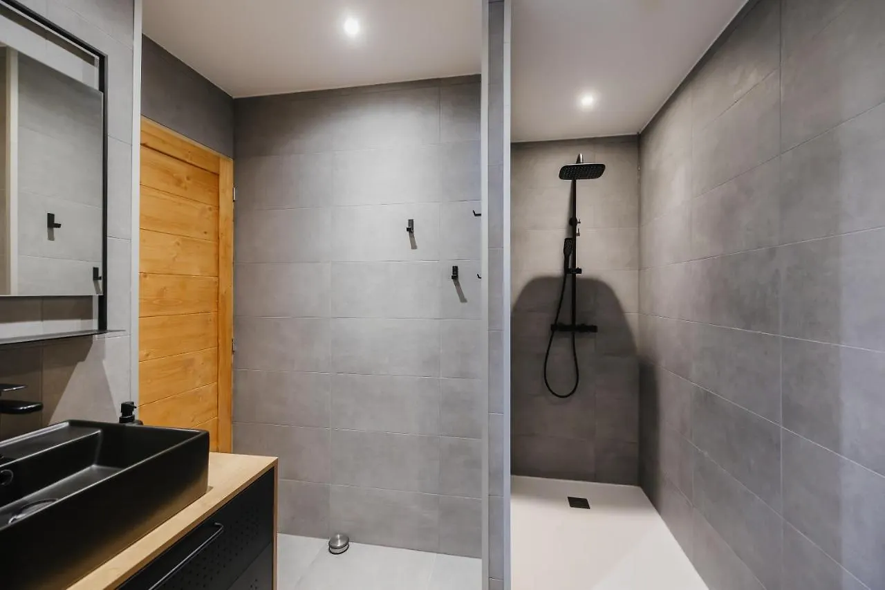 Appartamento Beau T3 Au Style Moderne #2 Embrun 0*,  Francia