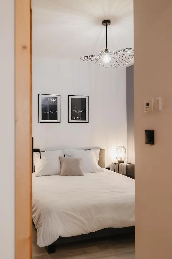 Beau T3 Au Style Moderne #2 Apartment Embrun France