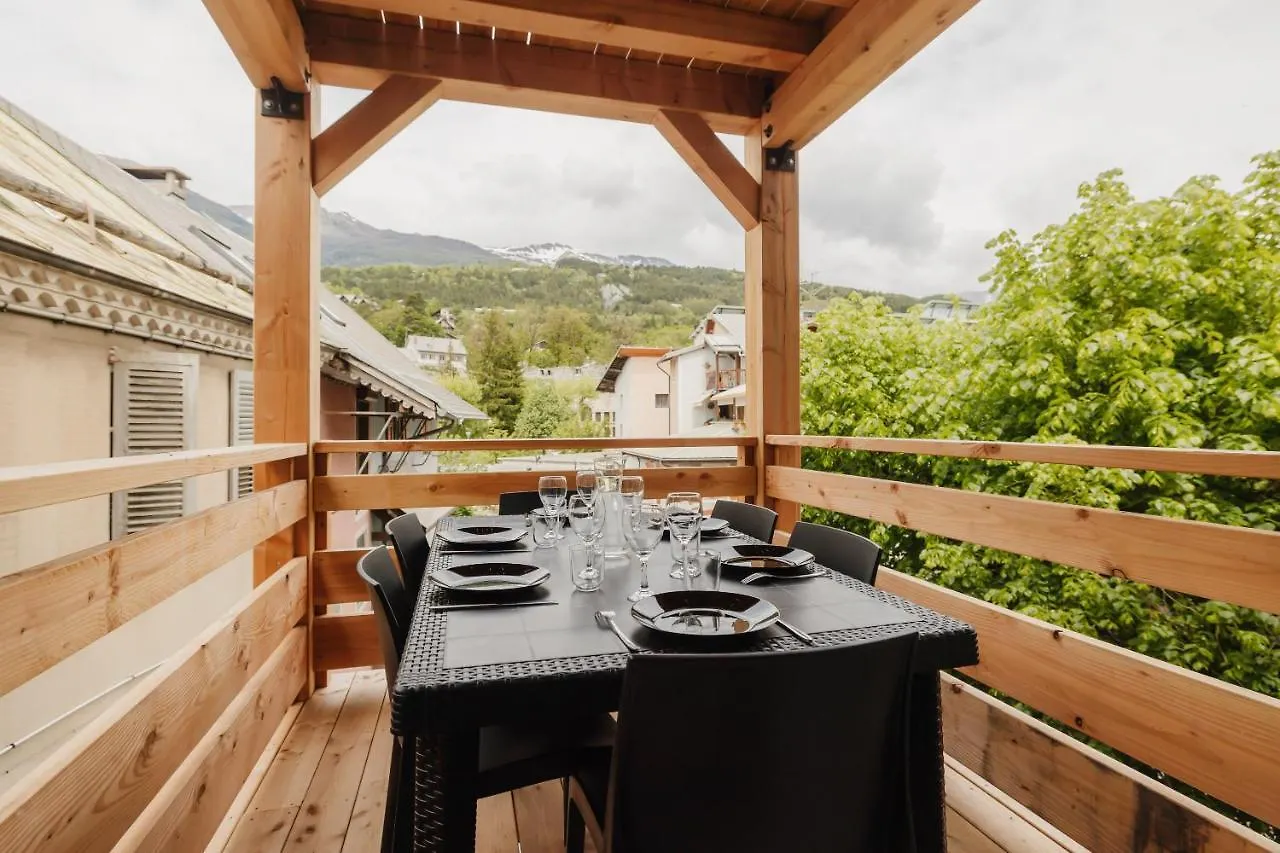 Appartamento Beau T3 Au Style Moderne #2 Embrun 0*,
