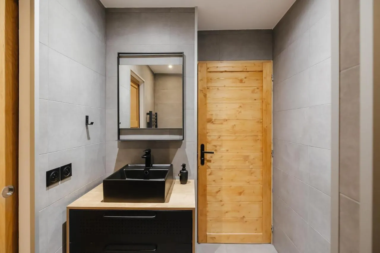 Appartamento Beau T3 Au Style Moderne #2 Embrun